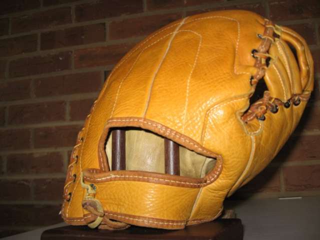 Johnny Mize Wilson Back